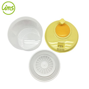 Séchoir à salade de légumes personnalisé Passoire Spinner - Product Image 6