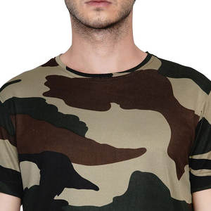 T-shirt à manches courtes en coton orienté vers l'exportation pour hommes 2023 Usine vente chaude hommes T-shirt personnalisé poche poitrine T-shirt uni - Product Image 5