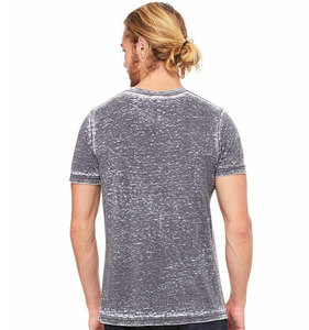 Custom Summer Oversized Color Block Print Tee Shirt Top Quality Cotton T shirt Light weight Summer for <b>TShirts</b> Breathable Short - Product Image 4