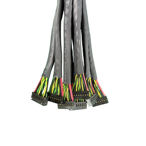 Kabel Harness Konektor Housing Dupont 2.0mm 2*8PIN untuk Mesin - Product Image 5