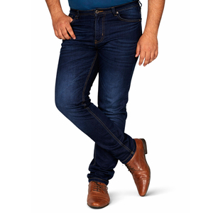 Good Quality Washed Unique Design Jeans Pants For Men Cheap Price New Arrival Men's Pants - Product Image 1