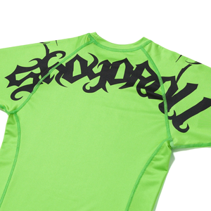 เสื้อพิมพ์ซับลิเมชันสำหรับผู้ชายเสื้อป้องกันผดผื่นออกแบบโลโก้ตามสั่งแบบปากีสถาน - Product Image 2