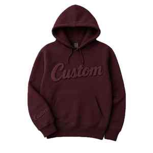 New Fashionable Regular Fit Vintage Style <b>Hoodies</b> Sweatshirts Digital Printing Solid Color Washed <b>Mens</b> Fleece <b>Lined</b> Breathable - Product Image 6