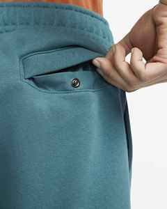 กางเกงวอร์มผ้าโพลีเอสเตอร์สำหรับผู้ชายกางเกงวิ่งแนวสตรีทผ้าคอตตอนมีกระเป๋ามีเชือกรูดพิมพ์ลายออกแบบได้ตามต้องการ - Product Image 6