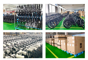 HOTTECH HFB-1 Portapacchi Anteriore Personalizzato a 2 o 3 Fori e <span class=keywords><strong>Cestino</strong></span> Pieghevole per Bicicletta <span class=keywords><strong>Elettrica</strong></span> - Product Image 5