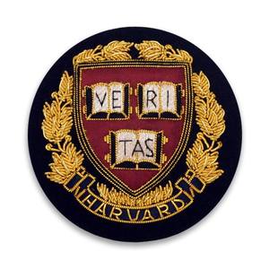 Insignias de alambre de lingotes de moda de alta Fabricación de alta calidad nuevo diseño insignias de alambre de lingotes de moda ropa de venta completa elegante Pat - Product Image 4