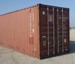 SED-ontainers, 20 pies/40 pies/40 pies - Product Image 1