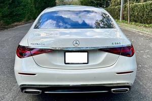 MERCEDES-MAYBACH S580 4MATIC SEDÁN 2023 MÁS VENDIDO, MOTOR V8 BITURBO, TRACCIÓN EN LAS CUATRO RUEDAS, TOTALMENTE EQUIPADO, CASI SIN MODIFICACIONES - Product Image 6