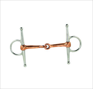 Nuevo Arribo: Bocado de Acero Inoxidable para Caballos, Tipo Eggbutt, Equipo de Equitación - Product Image 5