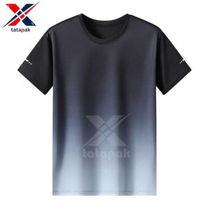 Just In Men s T-shirts en 100% coton Styles unis et imprimés personnalisés en vrac approvisionnement direct en usine en gros - Product Image 6