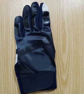 Guantes de béisbol de diseño personalizado Unisex antideslizantes duraderos más vendidos cómodos guantes de softbol de bateo para hombres y mujeres - Product Image 4