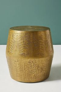 Elegante mesa de centro de aluminio para sala de estar interior con elegante aspecto minimalista que complementa sofás y sillas modernos - Product Image 6