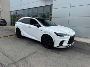 Vehículo SUV RX 500h F-SPORT 2023 Usado en Venta - Product Image 4