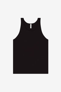 Camiseta sin Mangas Originals Tri-Blend, Ligera, para Hombre, Cuello Redondo, Marca Bella Canvas - Product Image 4