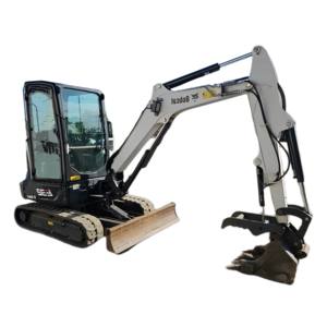 Excavatrice Boobcat E32i 2020 d'occasion bien entretenue à vendre et disponible pour la livraison dans le monde entier - Product Image 1