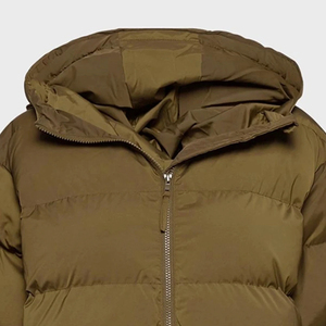 Chaquetas Acolchadas de Invierno con Diseño Nuevo del Fabricante, Unisex, con Función de Calefacción, Cierre de Cremallera, Servicio OEM - Product Image 5