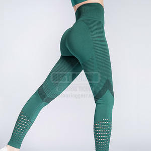 Custom Elastic Waist <b>Yoga</b> Leggings Fitness Leggings for Women High-Waist Sports <b>Pants</b> Quick Dry & Breathable XL <b>Size</b> & <b>Plus</b> <b>Size</b> - Product Image 6