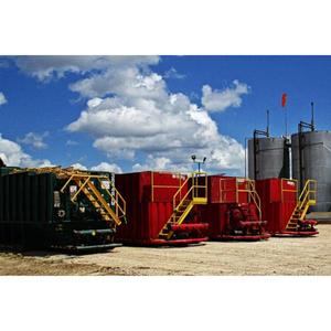 Grand réservoir de fracturation pétrolière en acier pour les applications industrielles de stockage d'eau - Product Image 6