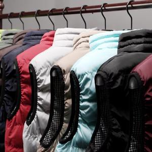 New Design OEM Custom Sleeveless Bubble Vestes Winter Outwear Utility <b>Jacket</b> Gilet Black Gym <b>Running</b> <b>Mens</b> Puffer Vest - Product Image 2