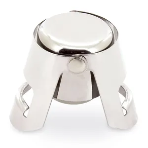 Allix Personalized for Champagne Stopper Elegant <b>Wine</b> Stoppers Gadgets - Product Image 1