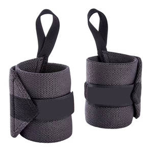 Attelle de soutien du poignet réglable, sangle de soutien élastique pour le poignet, bande de compression pour le poignet - Product Image 1