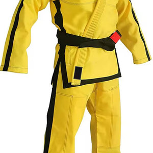 ชุดยูโด BJJ ดีไซน์ใหม่ สีสันหลากหลาย ตามความต้องการของลูกค้า  ชุดยูโด BJJ สำหรับขายออนไลน์ - Product Image 4