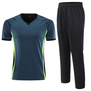 ชุดเครื่องแบบผู้ตัดสินกีฬาแขนสั้น & ยาวสำหรับผู้ตัดสินในฤดูร้อนบาสเก็ตบอลและวอลเลย์บอล2025ออกแบบได้ตามต้องการ - Product Image 5