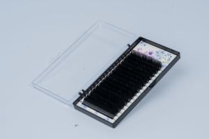 50% DE DESCUENTO Vietnam 16 filas etiqueta privada nueva extensión de pestañas VOLUMEN DE Cachemira coreana extensiones de pestañas bandejas Faux Mink Individual - Product Image 6