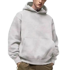 Sudadera con Capucha para Hombre de Alta Calidad, 100% Algodón Grueso, Impresión Personalizada, Corte Regular - Product Image 2