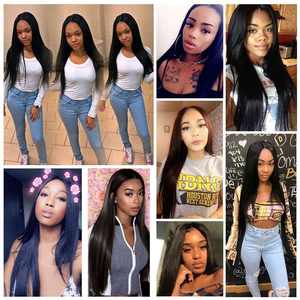 Uniky 12A Grade High Quality Double Drawn Raw Virgin Cuticle Aligned <b>Human</b> <b>Hair</b> Bundles,<b>Human</b> <b>Hair</b> <b>Extension</b> Vendors - Product Image 2