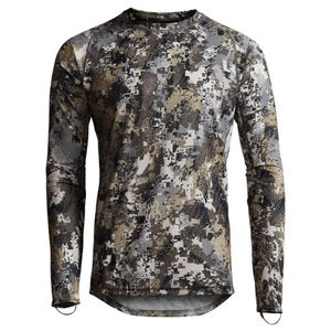 Jersey de manga larga de diseño clásico de alta calidad, camisa de caza de pesca de camuflaje de sudor de alto grado de secado rápido antibacteriano - Product Image 1