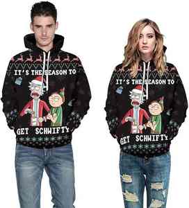 Sudadera con capucha de invierno con logotipo personalizado para hombre, diseño sólido ligero, Material polar, manga larga, tintes térmicos con estampado Digital navideño - Product Image 1