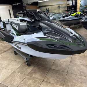 NOUVEAU PRIX EN STOCK POUR 2025 Kawasakis Ultras 160LX-S Angler - Product Image 1