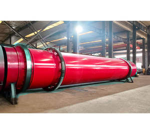 Séchoir à air forcé 500 kg/h pour copeaux de bois et sciure, garantie 2 ans, avec cuve sous pression et composants moteur essentiels - Product Image 3