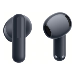 Audífonos Intrauditivos ENCO Air5s TWS con Cancelación de Ruido Bluetooth, Pantalla Digital, Control Táctil, Color Negro Medianoche - Product Image 2