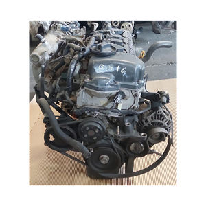 Moteur diesel Nissan QD32 d'occasion pour caravane, terrano et bus civil - Product Image 1