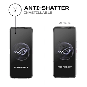 ANTISHOCK Screen <b>Protector</b> for Asus ROG Phone 7 - Product Image 5