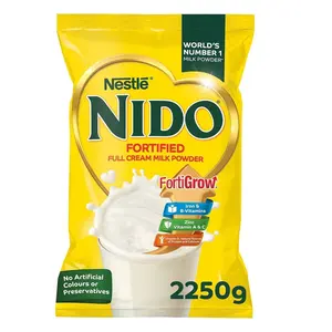 Seluruh Nido-susu bubuk untuk dijual/Nido-susu instan penuh krim susu bubuk dengan harga grosir