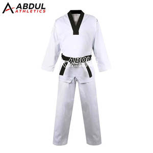 Traje de Artes Marciales para Hombre, Tejido Transpirable, Diseñado para Flexibilidad, Comodidad y Largas Sesiones de Práctica - Product Image 3