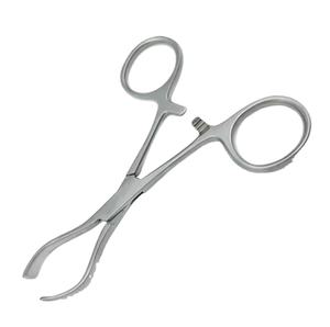 4 a 10cm Forma curva Más alta calidad Nueva llegada Abrazaderas de toalla de acero inoxidable - Product Image 4