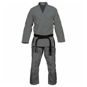 Classic Fully Custom Made BJJ Judo Suits Washed 100% Cotton Durable & Quick Dry Low MOQ Top Selling - Product Image 3