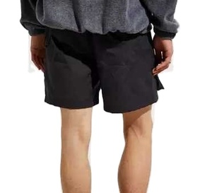 Shorts personnalisés pour hommes – Qualité supérieure, design optimal 2026, 100 % coton vintage uni, personnalisable pour la plage - Product Image 3