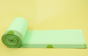 Sacs poubelle compostables pour poubelle compostable, 55 gallons, fabriqués <span class=keywords><strong>à</strong></span> base de <span class=keywords><strong>plantes</strong></span> pour les déchets de jardin, usine OEM ECOPRO - Product Image 6