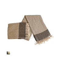 Serviettes turques en gros, serviettes de plage tropicales Peshtemal, 100% coton premium, Fouta à franges, personnalisées, écologiques, très absorbantes