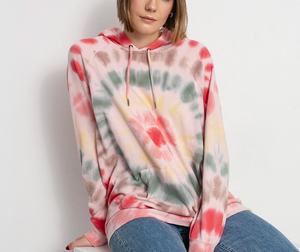 Sudadera con Capucha de Franela Sólida Unisex de Alta Calidad para Invierno, Hecha en Pakistán - Product Image 2