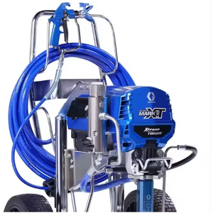 Pistola de Pintura Industrial de Alta Presión a Gasolina - Pulverizador de Alta Presión de 4000 PSI para Aplicaciones de Pintura - Product Image 1