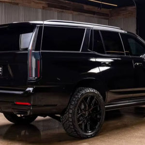 Cadillac Escalade Sport 2025 de Construcción Estándar - Product Image 1