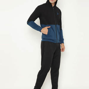 Survêtement pour hommes personnalisé Offre Spéciale vêtements de mode décontractés pour l'hiver 100% coton grande taille quantité minimale de commande bas - Product Image 2