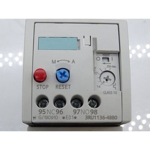 Relé de sobrecarga térmica 3RU1136-4FB0 Envío rápido - Product Image 5