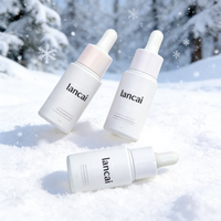 Flacons compte-gouttes ronds en verre non transparents de 10 ml vides pour diffuseurs à bâtonnets, huiles essentielles, sérums, liquides - Emballage facile à distribuer